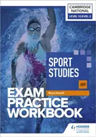 Level 1/Level 2 Cambridge National in Sport Studies (J829) vizsgagyakorló munkafüzet - Level 1/Level 2 Cambridge National in Sport Studies (J829) Exam Practice Workbook