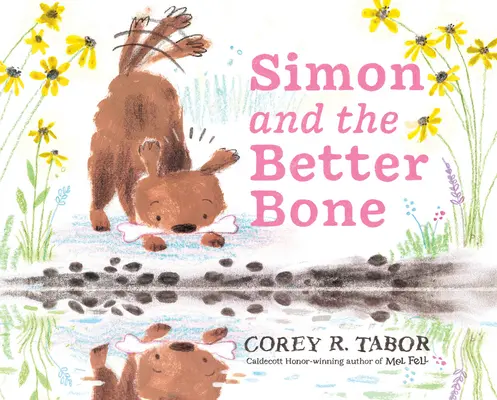 Simon és a jobb csont - Simon and the Better Bone