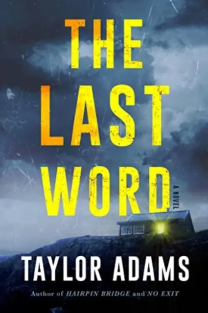 Utolsó szó - Egy regény - Last Word - A Novel