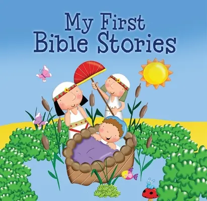 Első bibliai történeteim - My First Bible Stories