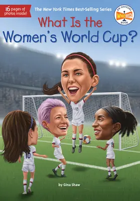 Mi az a női világbajnokság? - What Is the Women's World Cup?