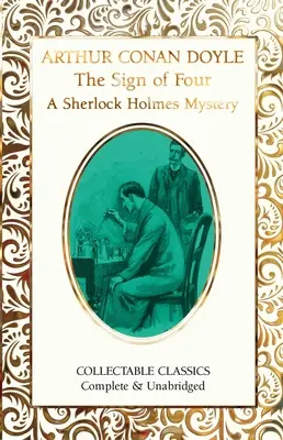 A négyes jel (Sherlock Holmes rejtélye) - The Sign of the Four (a Sherlock Holmes Mystery)