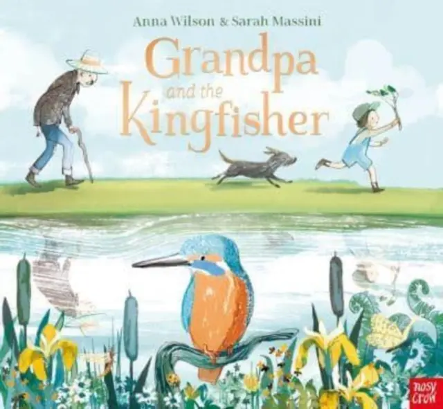 Nagyapa és a jégmadár - Grandpa and the Kingfisher