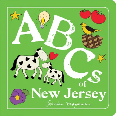 New Jersey ABC-je - ABCs of New Jersey