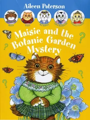 Maisie és a botanikus kert rejtélye - Maisie and the Botanic Garden Mystery