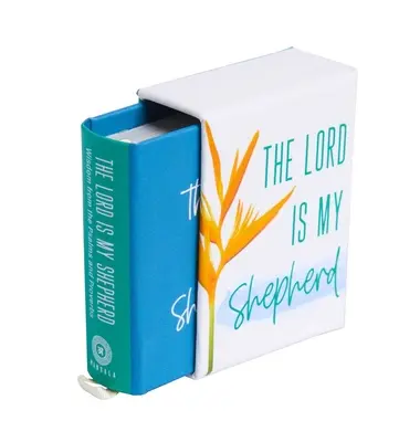 Az Úr az én pásztorom (Apró könyv) - The Lord Is My Shepherd (Tiny Book)