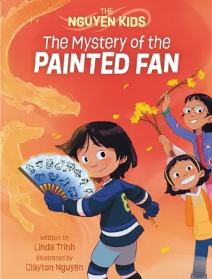 A festett legyező titka - The Mystery of the Painted Fan