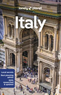 Lonely Planet Olaszország 16 - Lonely Planet Italy 16