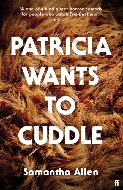 Patricia ölelgetni akar - Patricia Wants to Cuddle