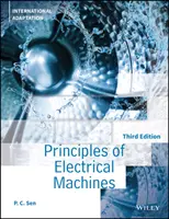 Az elektromos gépek és a teljesítményelektronika alapjai (Sen P. C. (Queen's University Kingston Ontario)) - Principles of Electric Machines and Power Electronics (Sen P. C. (Queen's University Kingston Ontario))