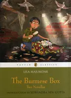 Burmai doboz - Két novella - Burmese Box - Two Novellas