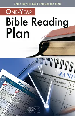 Egyéves bibliaolvasási terv - One-Year Bible Reading Plan