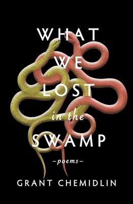 Amit elvesztettünk a mocsárban: Poems - What We Lost in the Swamp: Poems