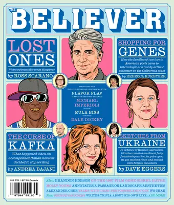 The Believer 141: Tavaszi 2023 - The Believer Issue 141: Spring 2023