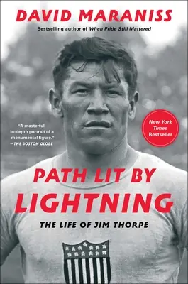 Villámcsapás által megvilágított út: Jim Thorpe élete - Path Lit by Lightning: The Life of Jim Thorpe