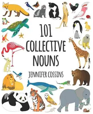 101 főnév - 101 Collective Nouns