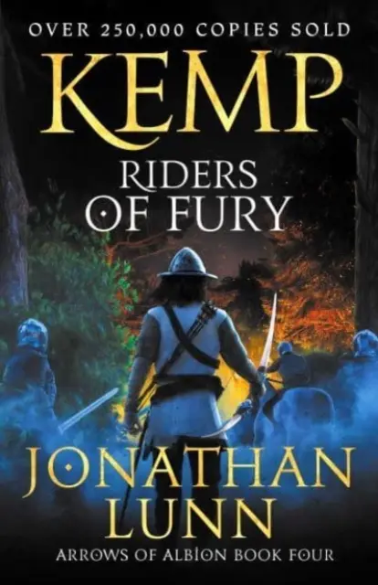 Kemp: Kemp: A düh lovasai - Kemp: Riders of Fury