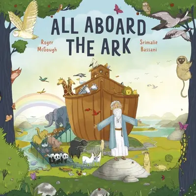 Mindenki a bárka fedélzetén: Mely állatok jutnak fel Noé úszó állatkertjébe? - All Aboard the Ark: Which Animals Will Make It Onto Noah's Floating Zoo?