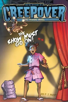 The Show Must Go On! a képregény - The Show Must Go On! the Graphic Novel