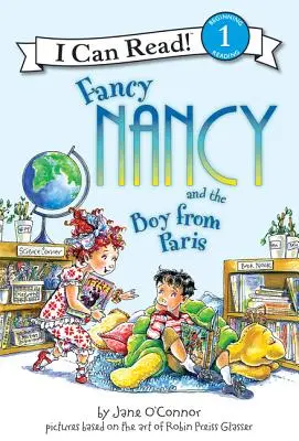 Fancy Nancy és a párizsi fiú - Fancy Nancy and the Boy from Paris