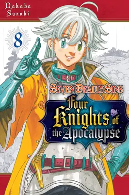 A hét halálos bűn: Az apokalipszis négy lovagja 8 - The Seven Deadly Sins: Four Knights of the Apocalypse 8