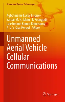 Pilóta nélküli légi járművek cellás kommunikációja - Unmanned Aerial Vehicle Cellular Communications