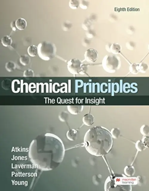 Kémiai alapelvek (nemzetközi kiadás) - A betekintés keresése - Chemical Principles (International Edition) - The Quest for Insight