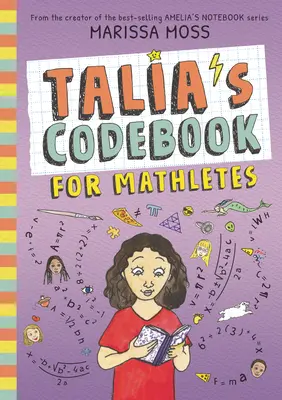 Talia kódfüzete matematikusoknak - Talia's Codebook for Mathletes