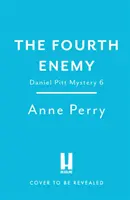 Negyedik ellenség (Daniel Pitt rejtélye 6.) - Fourth Enemy (Daniel Pitt Mystery 6)