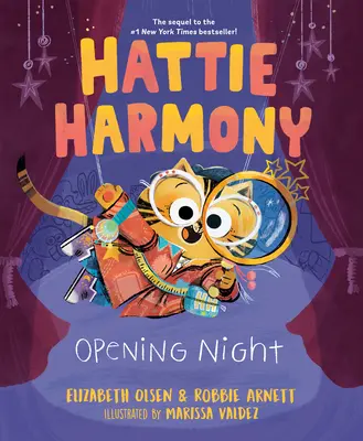 Hattie Harmony: Hattie Harmony: Opening Night - Hattie Harmony: Opening Night