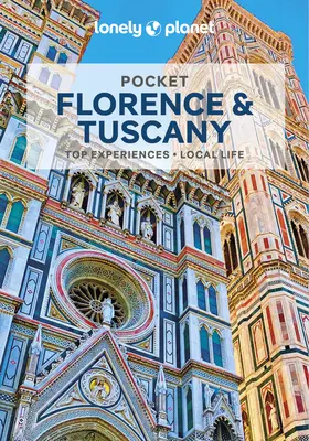 Lonely Planet Pocket Firenze és Toszkána 6 - Lonely Planet Pocket Florence & Tuscany 6