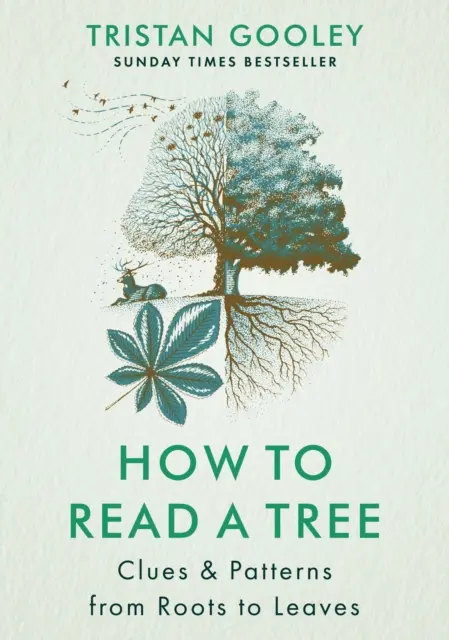 Hogyan olvassunk a fáról - A Sunday Times bestsellere - How to Read a Tree - The Sunday Times Bestseller