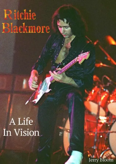 Ritchie Blackmore Egy élet a látomásban - Ritchie Blackmore A Life In Vision