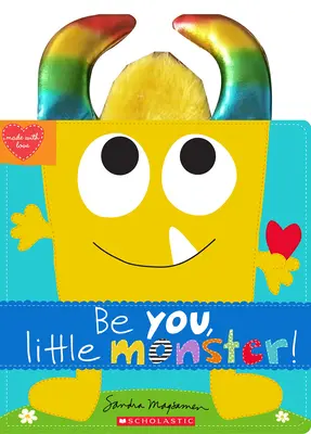 Légy te, kis szörnyeteg! - Be You, Little Monster!