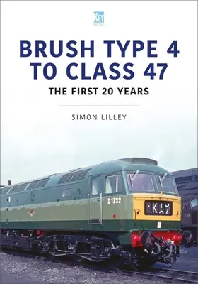 A 4-es ecsettípustól a 7-es osztályig: Az első 25 év - Brush Type 4 to Class 7: The First 25 Years