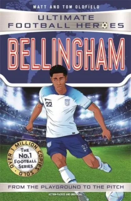 Bellingham (Ultimate Football Heroes - The No.1 football series) - Gyűjtsd össze mindet! - Bellingham (Ultimate Football Heroes - The No.1 football series) - Collect them all!