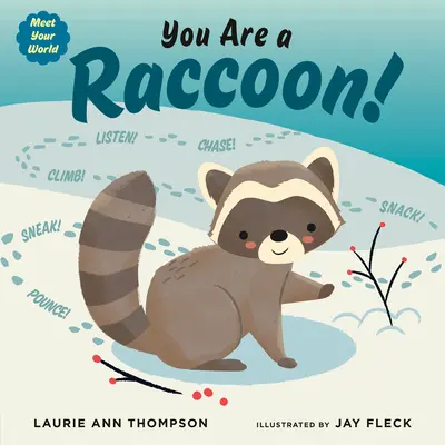 Te mosómedve vagy! - You Are a Raccoon!