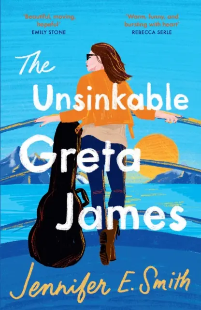 Elsüllyeszthetetlen Greta James - Unsinkable Greta James