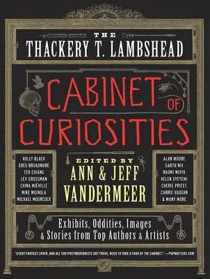 A Thackery T. Lambshead-féle kuriózumkabinet - The Thackery T. Lambshead Cabinet of Curiosities