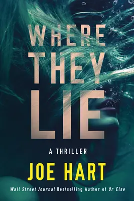 Ahol hazudnak: Egy thriller - Where They Lie: A Thriller