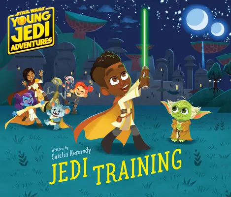 Star Wars: Ifjú jedik kalandjai: Jedi Training - Star Wars: Young Jedi Adventures: Jedi Training