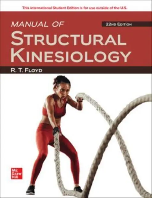 A strukturális kineziológia kézikönyve ISE - Manual of Structural Kinesiology ISE