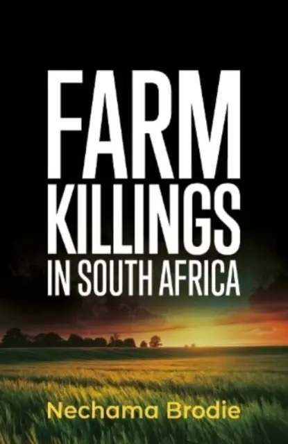 Farmgyilkosságok Dél-Afrikában - Farm Killings in South Africa