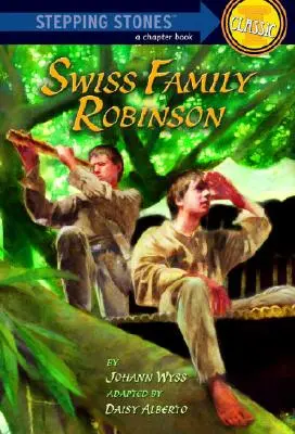 A svájci Robinson család - Swiss Family Robinson