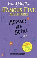 Híres öt színes novella: Message in a Bottle - Famous Five Colour Short Stories: Message in a Bottle