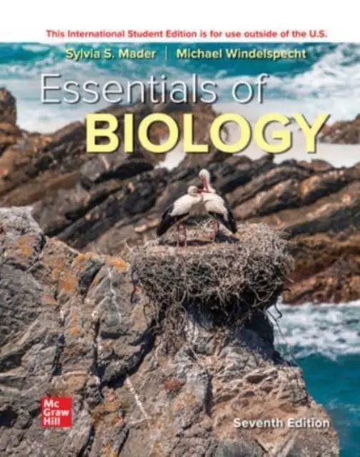 A biológia ISE alapjai - Essentials Of Biology ISE