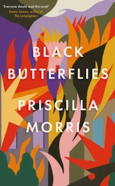 Fekete pillangók - A 2023-as Női Díj jelöltjei közé került - Black Butterflies - Shortlisted for the Women's Prize 2023