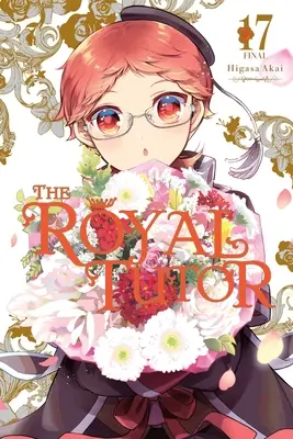 A királyi tanító, 17. kötet - The Royal Tutor, Vol. 17