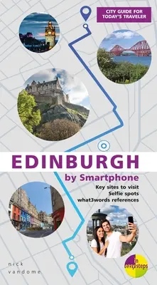 Edinburgh okostelefononként - Edinburgh by Smartphone