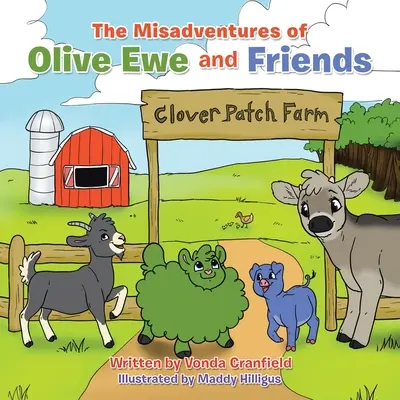 Olive Ewe és barátai kalandjai - The Misadventures of Olive Ewe and Friends